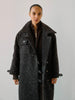 Betty Bouclé Coat | Ash - Skjønn Concept Store