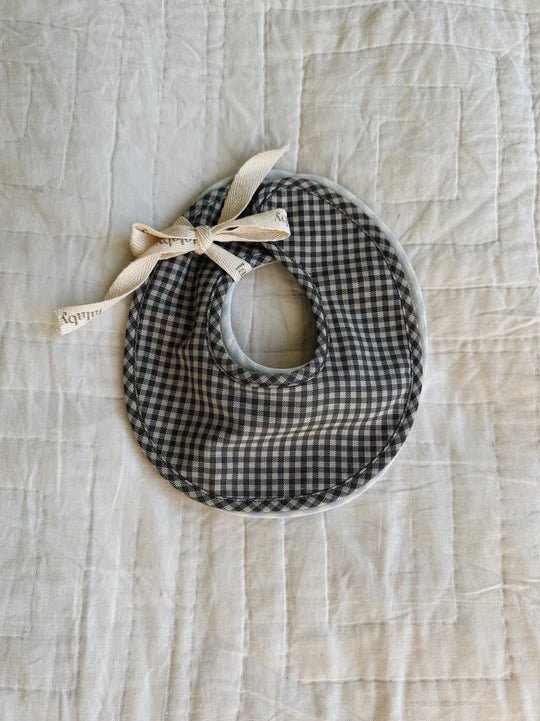 Bibi Bib 2 - pack | Forest Check - Skjønn Concept Store