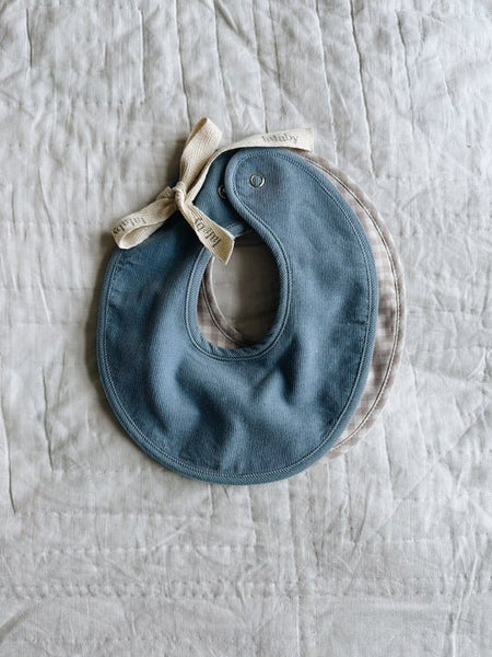 Bibi Bib 2 - pack | Space - Skjønn Concept Store