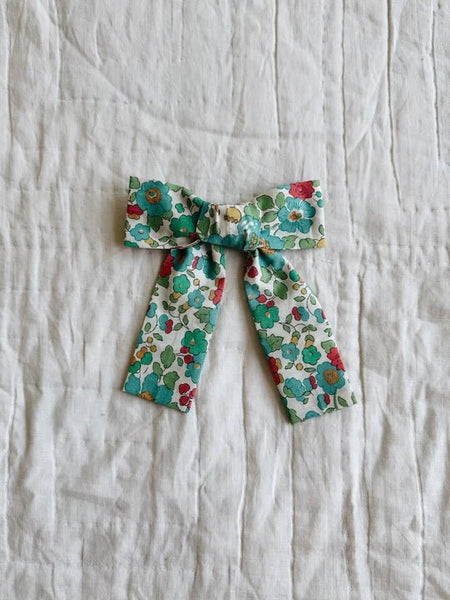 Big Hair Bow | Blue Betsy - Skjønn Concept Store