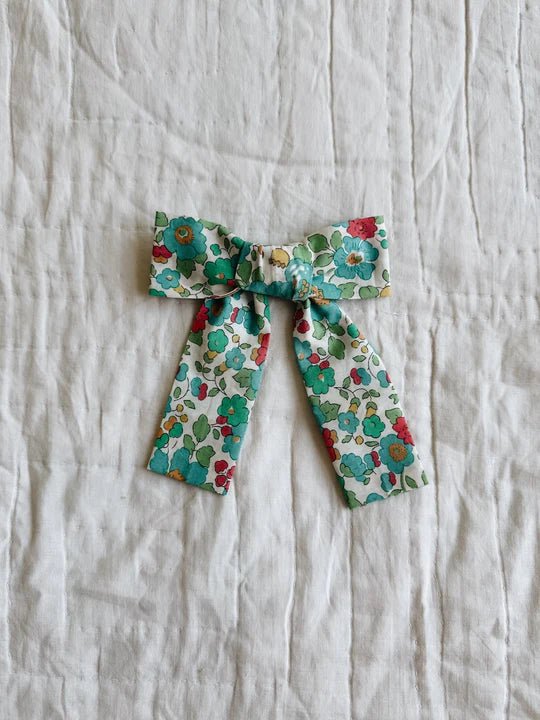 Big Hair Bow | Blue Betsy - Skjønn Concept Store