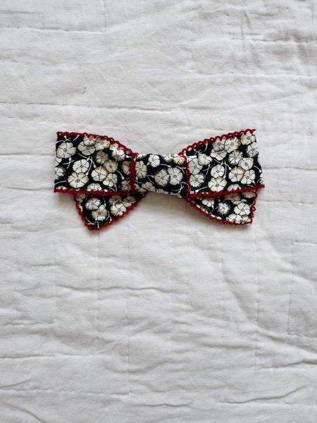 Big Hair Bow | Snowflower - Skjønn Concept Store