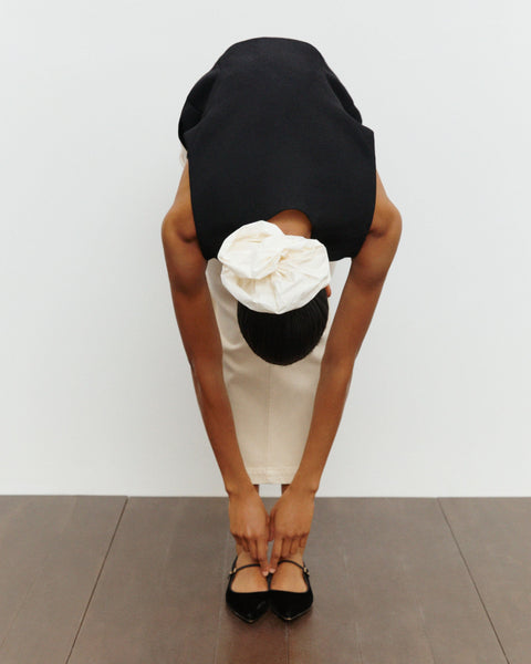 Big Scrunchie | Ivory - Skjønn Concept Store