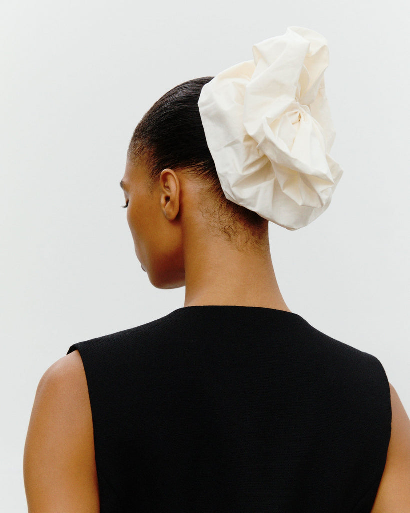 Big Scrunchie | Ivory - Skjønn Concept Store