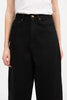Bille Barrel Jean | Black - Skjønn Concept Store