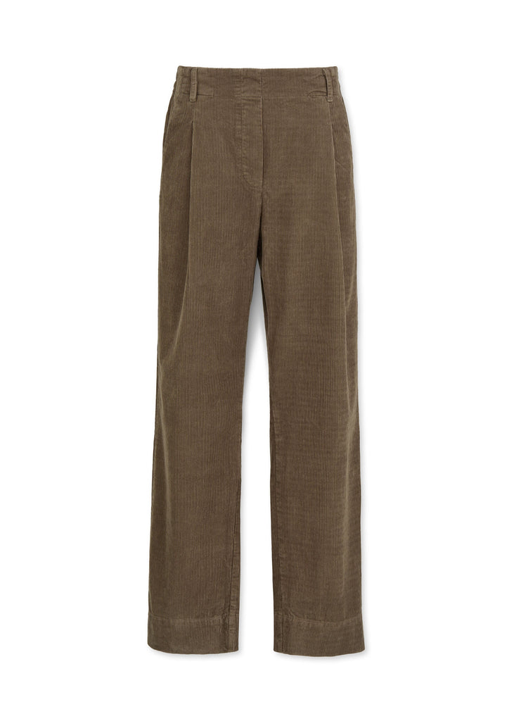 Billy Pant Corduroy | Brown Khaki - Skjønn Concept Store