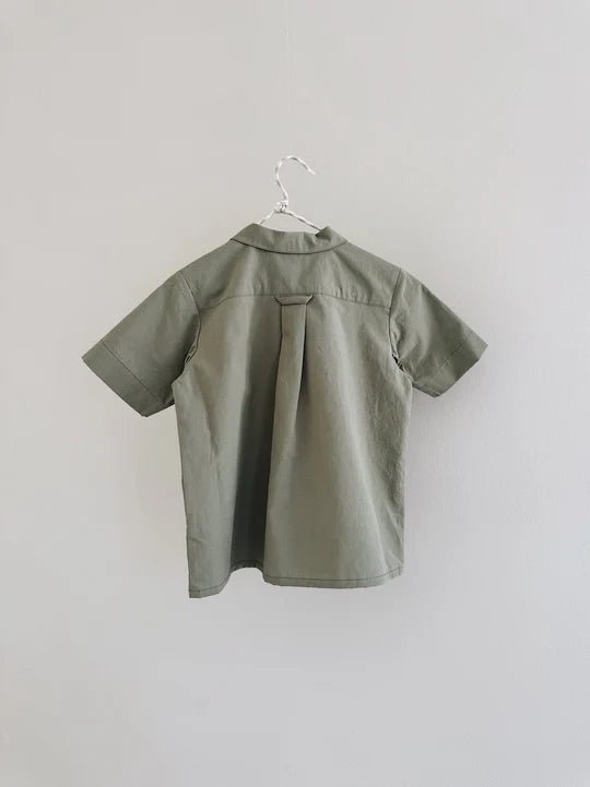 Billy Shirt | Turtle - Skjønn Concept Store