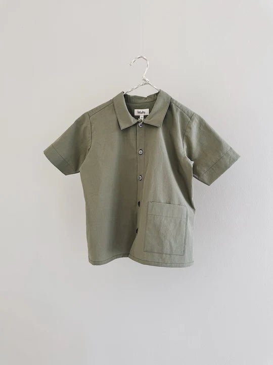 Billy Shirt | Turtle - Skjønn Concept Store