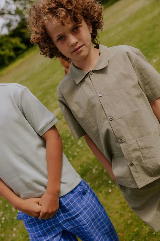 Billy Shirt | Turtle - Skjønn Concept Store