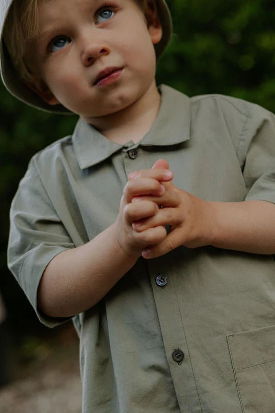 Billy Shirt | Turtle - Skjønn Concept Store