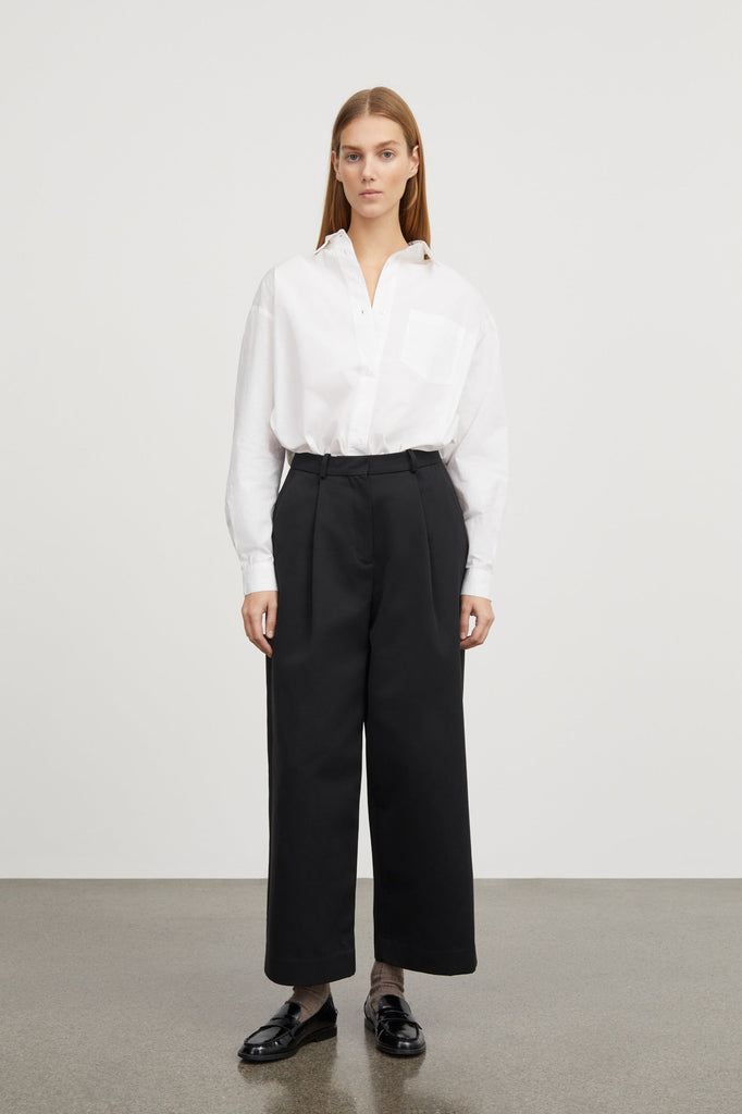 Bob Trouser | Black - Skjønn Concept Store