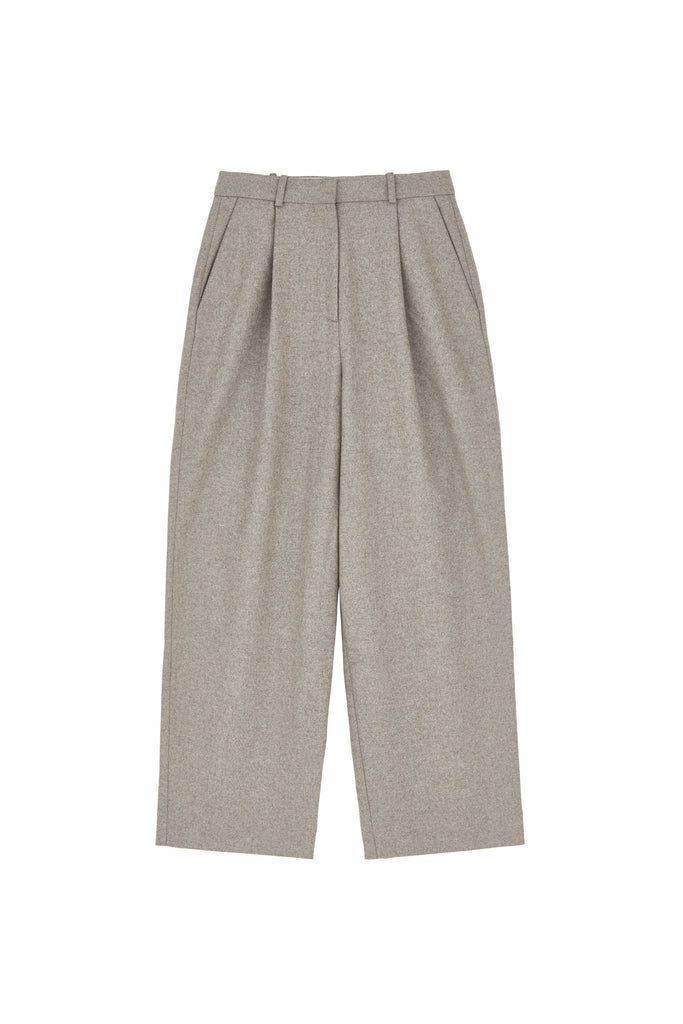 Bob Trouser | Light Grey - Skjønn Concept Store