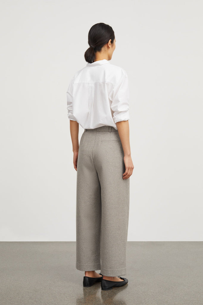 Bob Trouser | Light Grey - Skjønn Concept Store