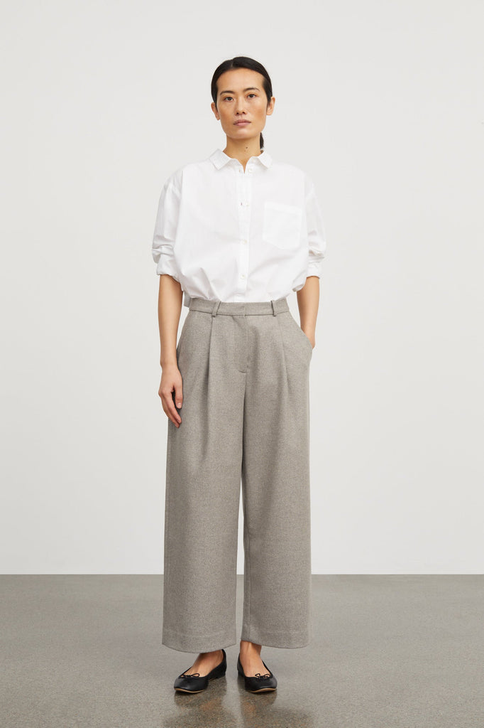 Bob Trouser | Light Grey - Skjønn Concept Store