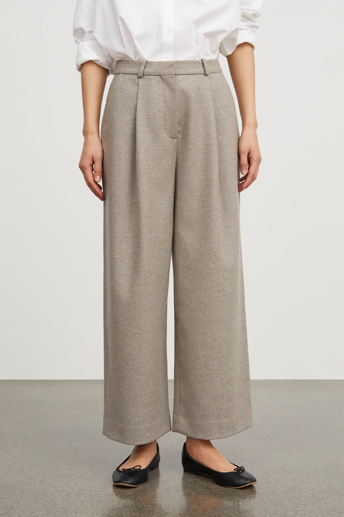 Bob Trouser | Light Grey - Skjønn Concept Store