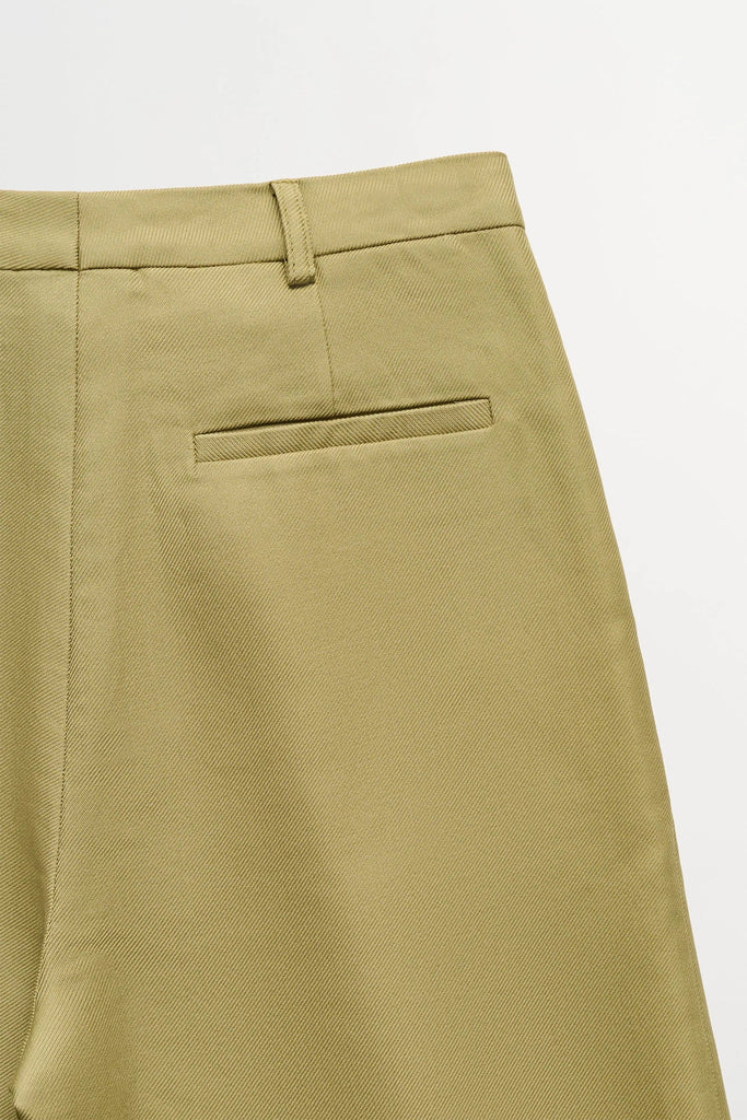 Bob Trouser | Olive Green - Skjønn Concept Store