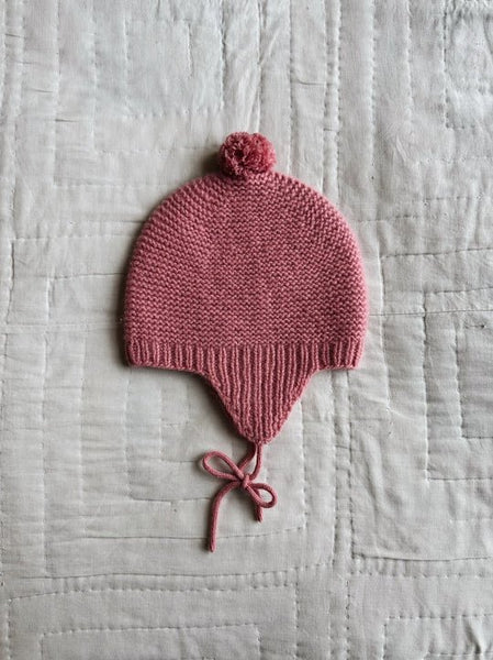 Bobo Cashmere Hat | Sorbet - Skjønn Concept Store