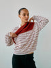 Boline Wool Scarf | Orange Melange - Skjønn Concept Store