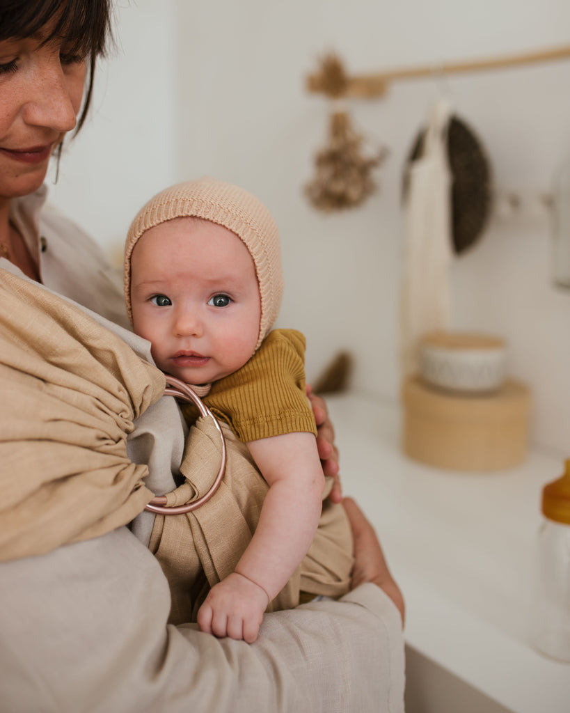 Bonnet Dolly | Apricot - Skjønn Concept Store