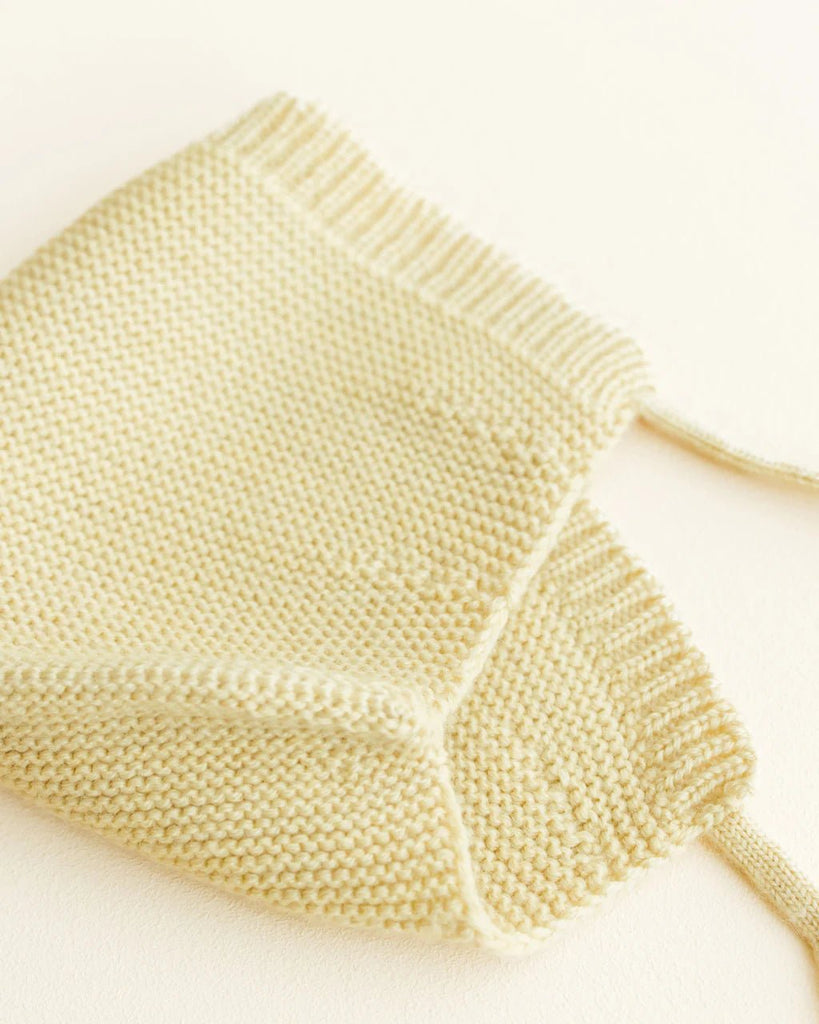 Bonnet Dolly | Light Yellow - Skjønn Concept Store
