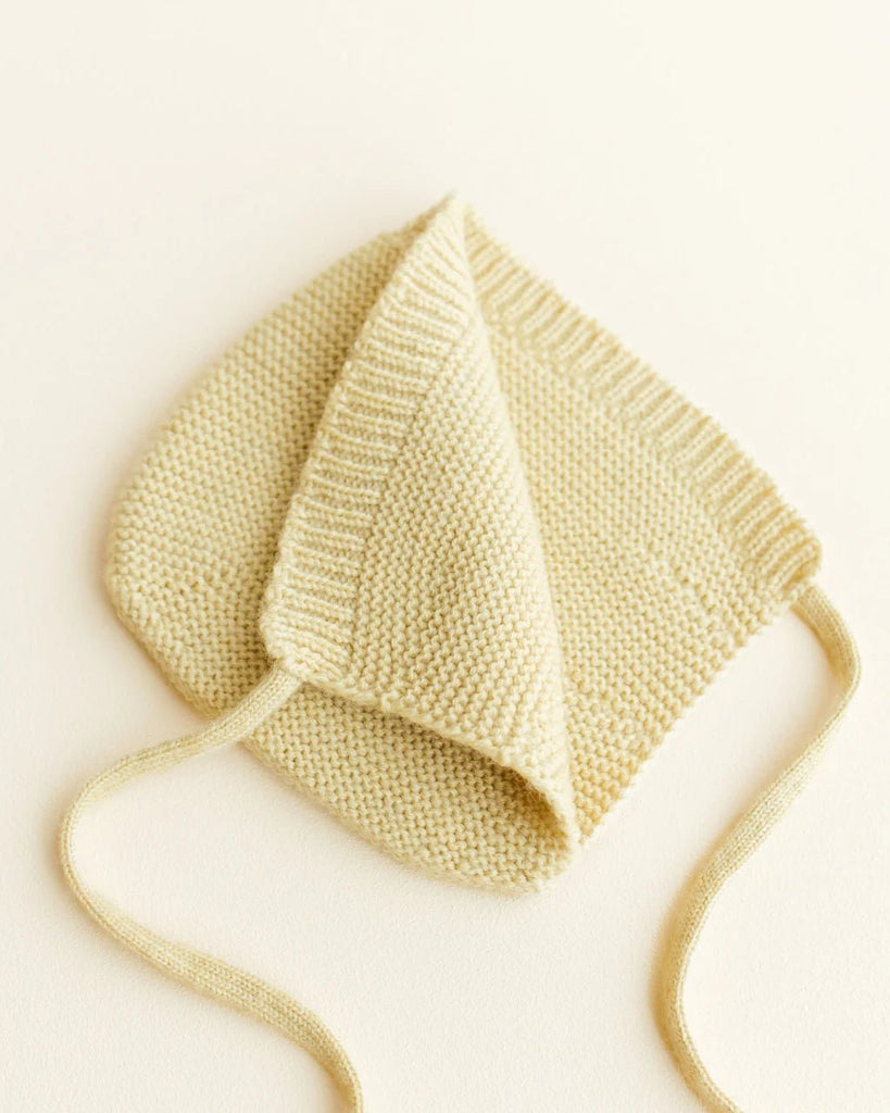 Bonnet Dolly | Light Yellow - Skjønn Concept Store