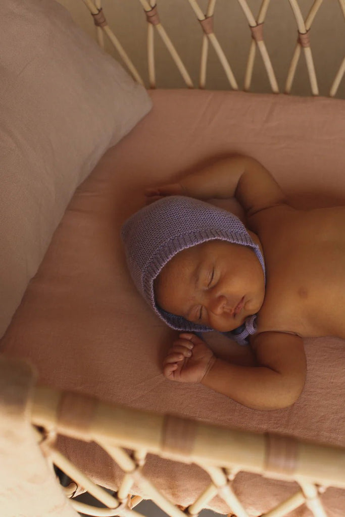 Bonnet Dolly | Lilac - Skjønn Concept Store