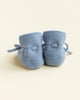 Booties Wool | Light Blue - Skjønn Concept Store