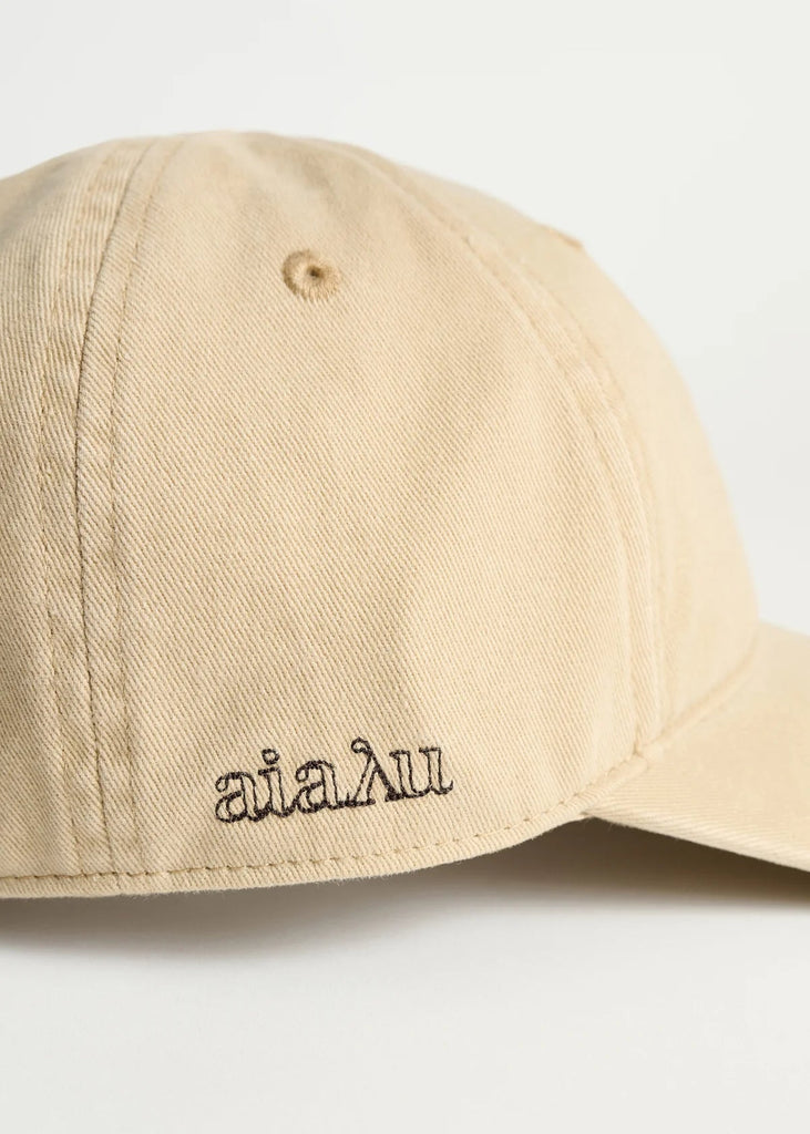 Cap | Beige - Skjønn Concept Store
