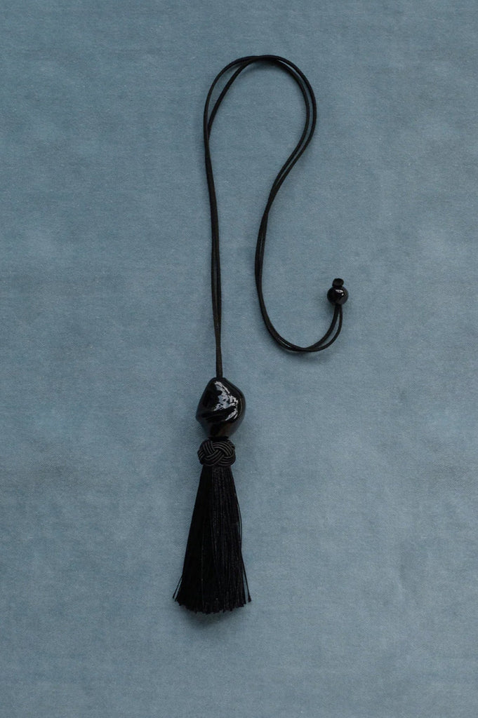 Casati Necklace | Nero - Skjønn Concept Store