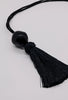 Casati Necklace | Nero - Skjønn Concept Store