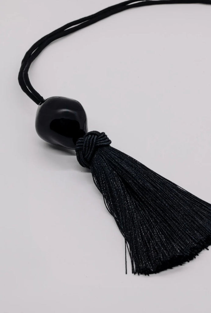 Casati Necklace | Nero - Skjønn Concept Store