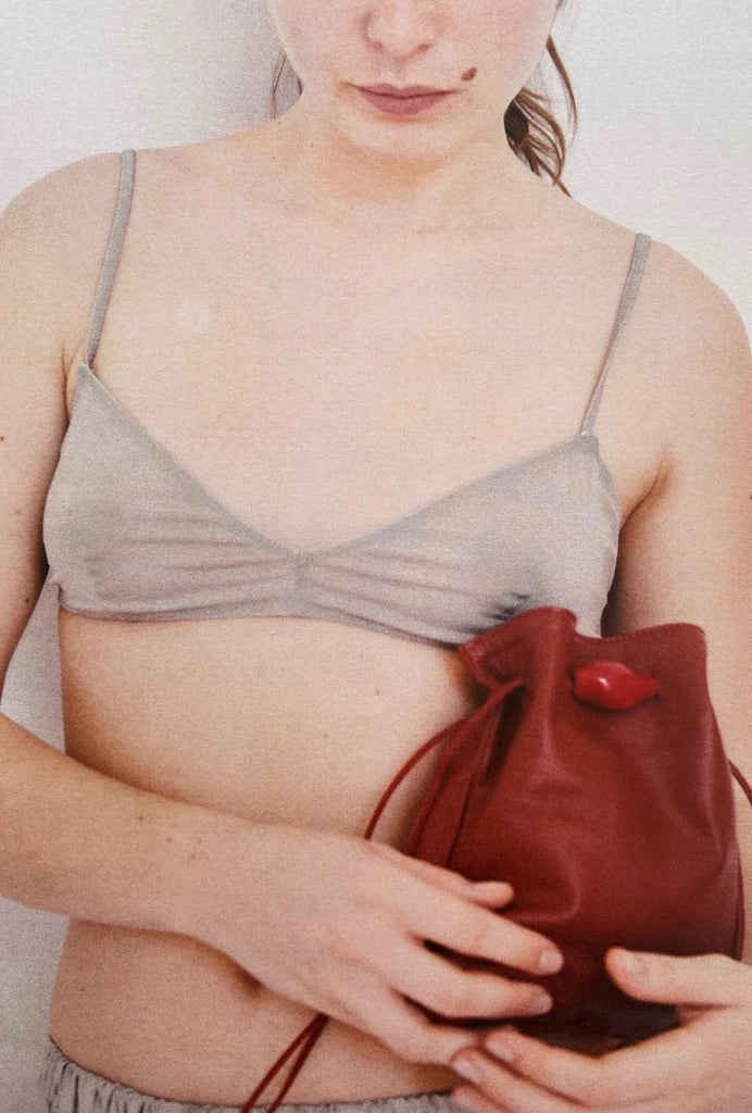 Casilda Pouch | Rosso - Skjønn Concept Store