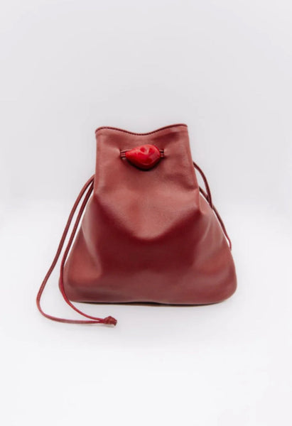 Casilda Pouch | Rosso - Skjønn Concept Store