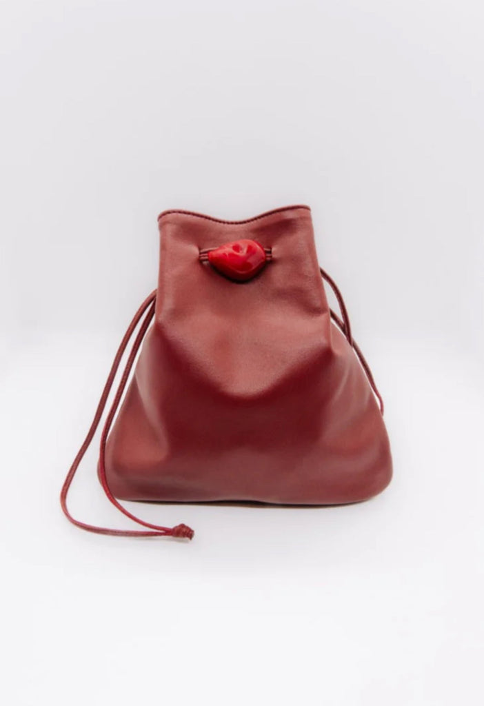 Casilda Pouch | Rosso - Skjønn Concept Store