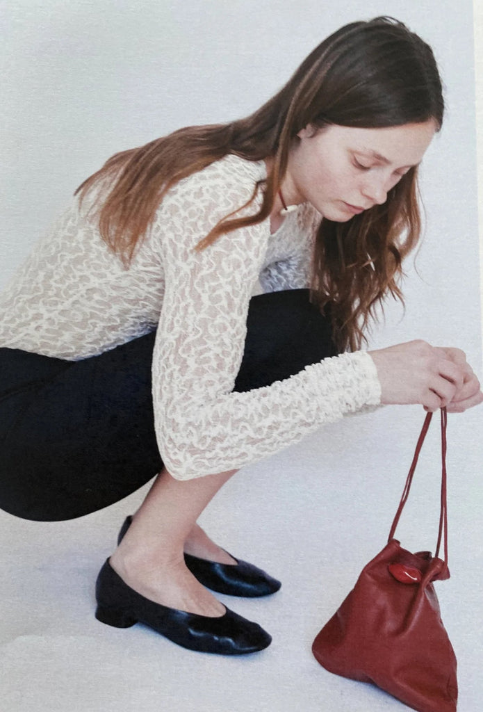 Casilda Pouch | Rosso - Skjønn Concept Store