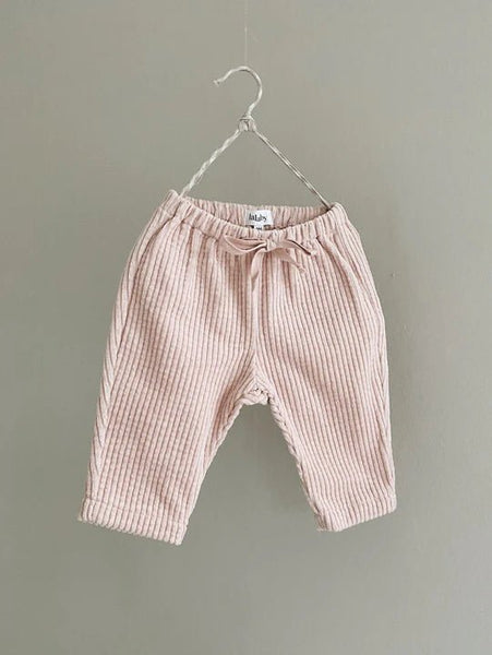 Charlie Trouser | Barely Pink - Skjønn Concept Store