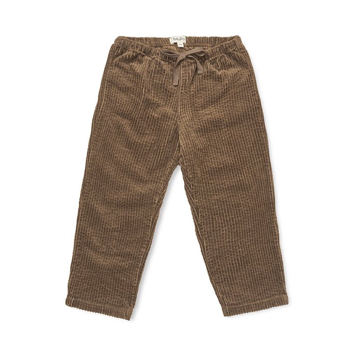 Charlie Trousers | Cookie - Skjønn Concept Store
