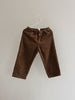 Charlie Trousers | Cookie - Skjønn Concept Store