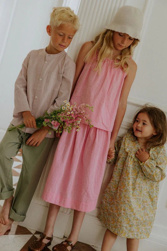 Charlie Trousers | Turtle - Skjønn Concept Store