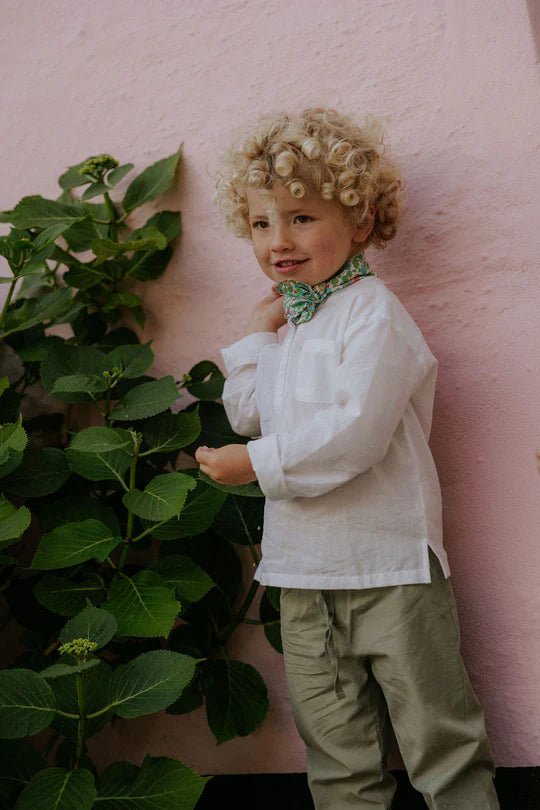 Charlie Trousers | Turtle - Skjønn Concept Store