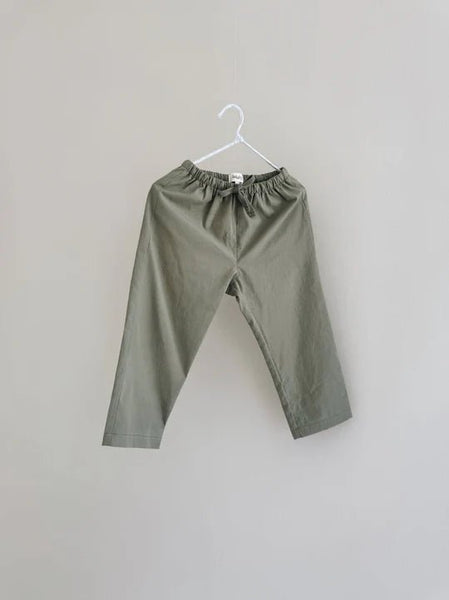 Charlie Trousers | Turtle - Skjønn Concept Store