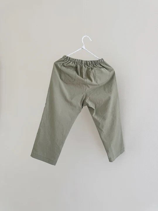 Charlie Trousers | Turtle - Skjønn Concept Store