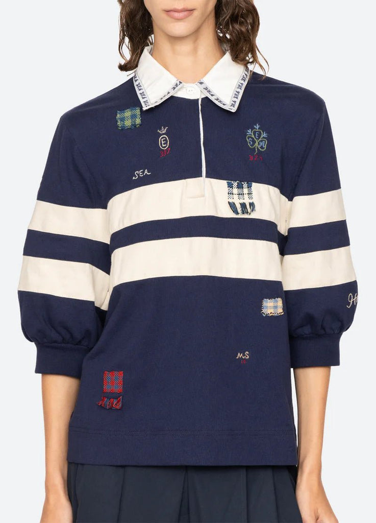 Claira Shirt | Multi - Skjønn Concept Store