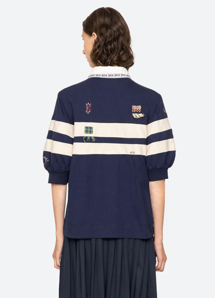 Claira Shirt | Multi - Skjønn Concept Store