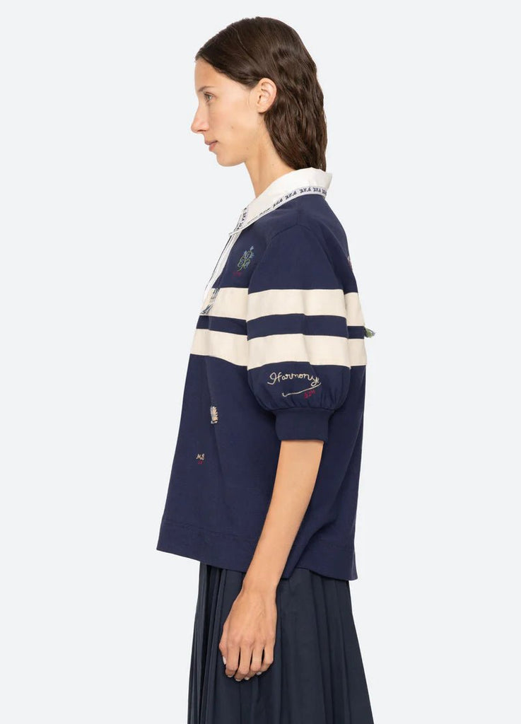 Claira Shirt | Multi - Skjønn Concept Store