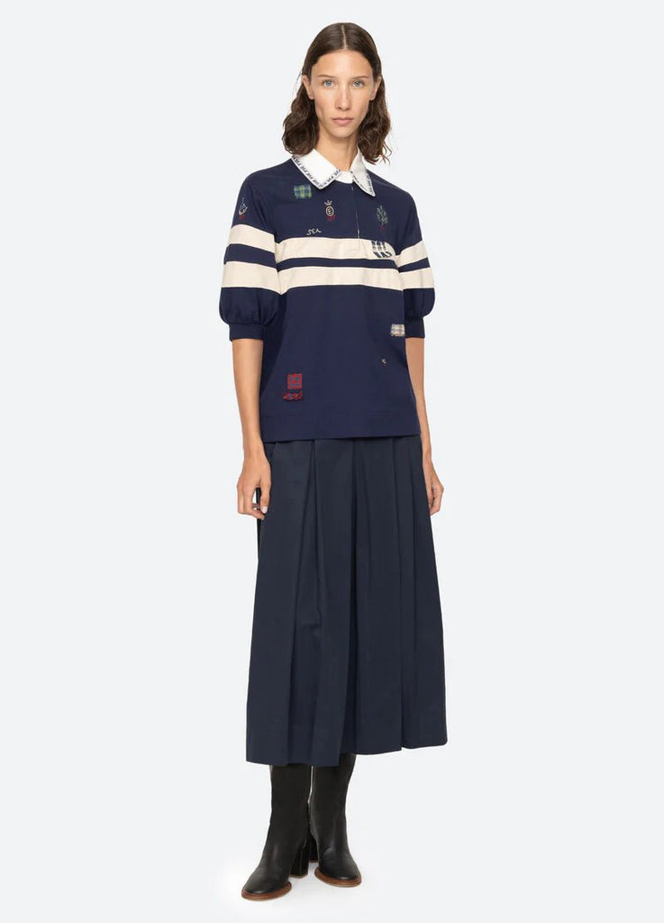 Claira Shirt | Multi - Skjønn Concept Store