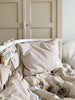 Classic Baby Bedding | Beige/Cream Gingham - Skjønn Concept Store