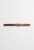 Classic Belt | Dark Brown - Skjønn Concept Store