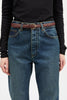 Classic Belt | Dark Brown - Skjønn Concept Store