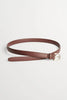 Classic Belt | Dark Brown - Skjønn Concept Store
